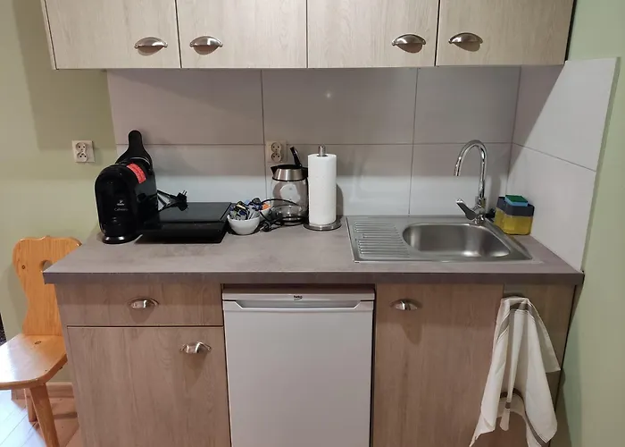 Apartamenty U Drwala