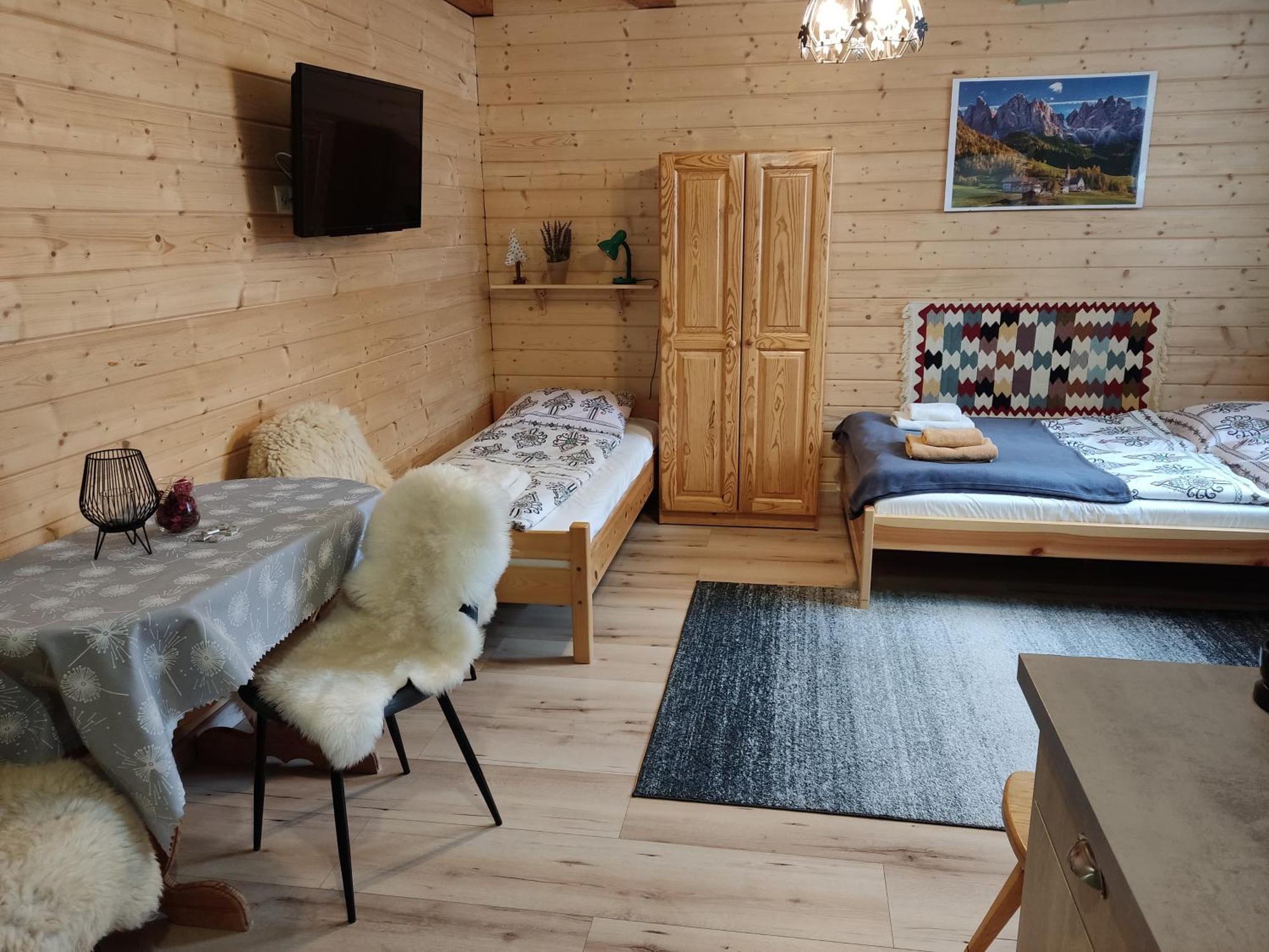 Pensión U Drwala Zakopane